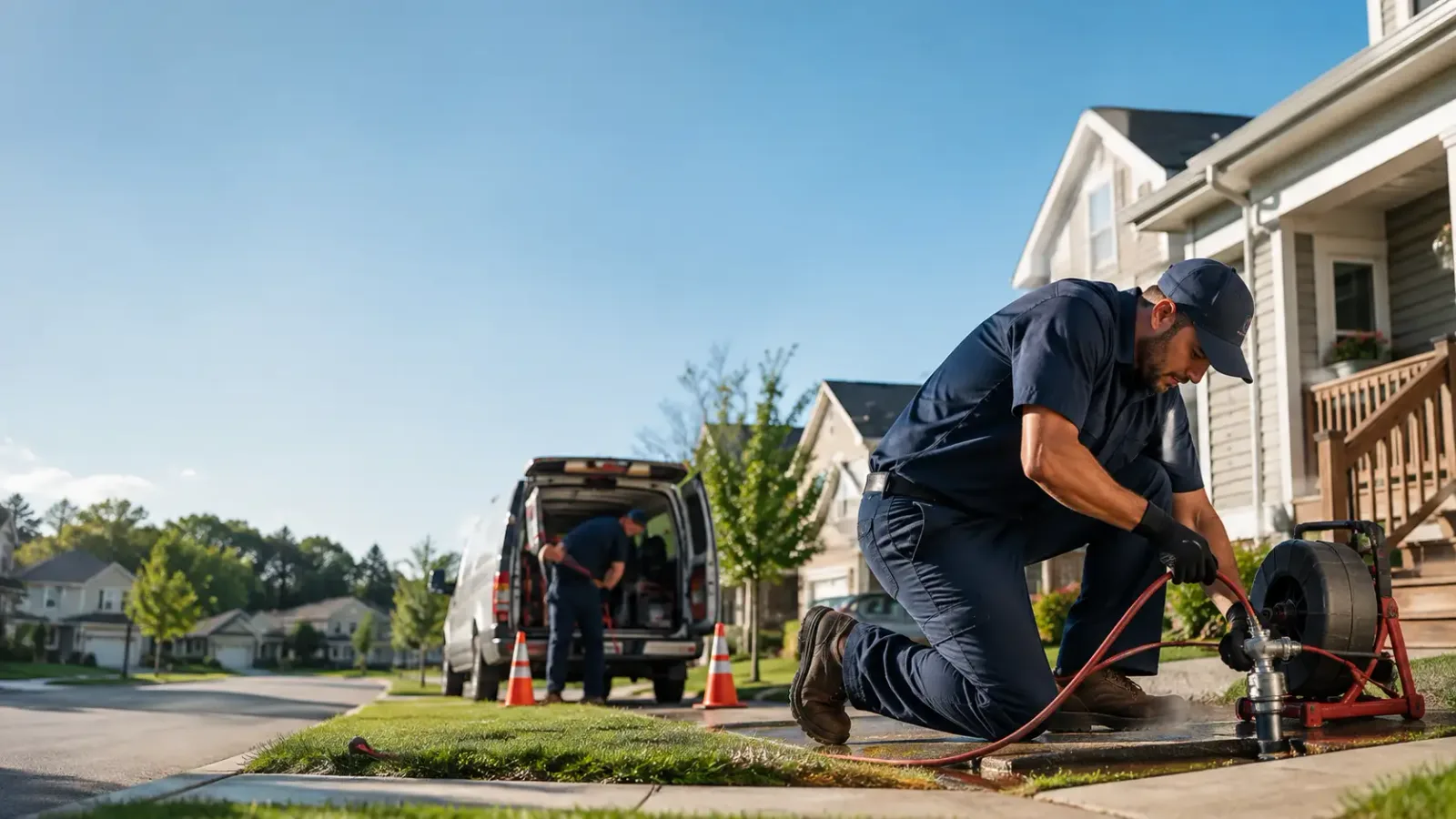 Emergency Plumbing in Piqua, OH